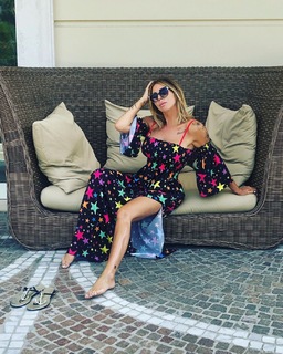 Guendalina Canessa feet photo 6