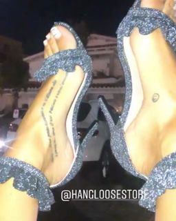 Guendalina Canessa feet photo 14
