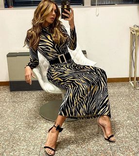 Guendalina Canessa feet photo 6