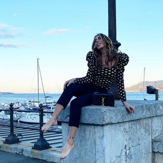 Guendalina Canessa feet photo 2