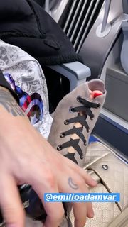 Guendalina Canessa feet photo 13