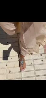 Guendalina Canessa feet photo 9