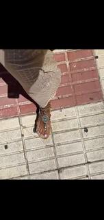 Guendalina Canessa feet photo 8