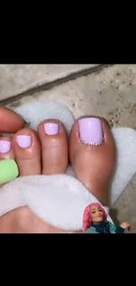 Guendalina Canessa feet photo 5