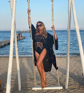 Guendalina Canessa feet photo 14