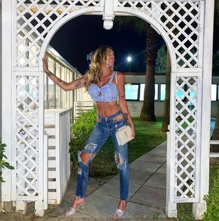 Guendalina Canessa feet photo 11