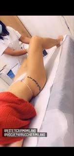 Guendalina Canessa feet photo 12