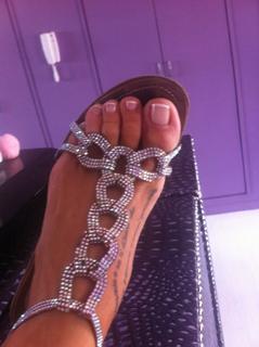Guendalina Canessa feet photo 14