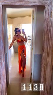 Guendalina Canessa feet photo 14