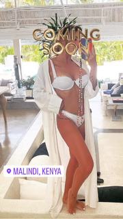 Guendalina Canessa feet photo 2
