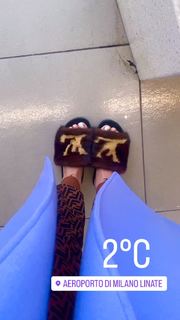 Guendalina Canessa feet photo 19