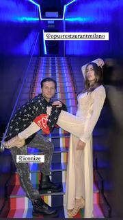 Guendalina Canessa feet photo 12
