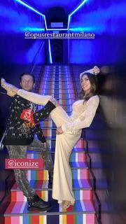 Guendalina Canessa feet photo 10
