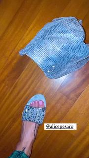 Guendalina Canessa feet photo 8