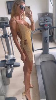 Guendalina Canessa feet photo 6