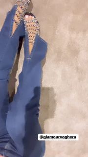 Guendalina Canessa feet photo 15