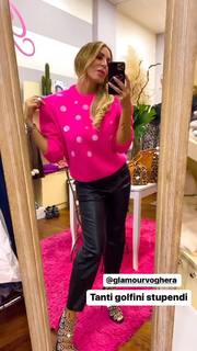 Guendalina Canessa feet photo 13