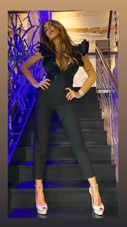 Guendalina Canessa feet photo 8