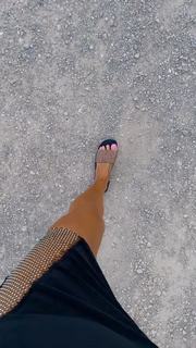 Guendalina Canessa feet photo 7