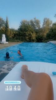 Guendalina Canessa feet photo 20