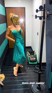 Guendalina Canessa feet photo 19