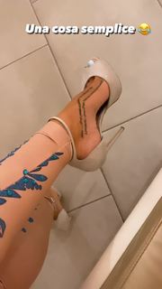 Guendalina Canessa feet photo 16