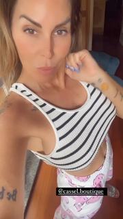 Guendalina Canessa feet photo 11