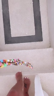 Guendalina Canessa feet photo 4