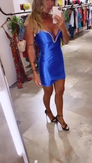 Guendalina Canessa feet photo 1