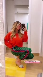 Guendalina Canessa feet photo 19