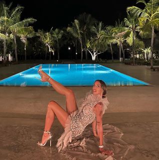 Guendalina Canessa feet photo 6