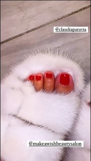 Guendalina Canessa feet photo 15
