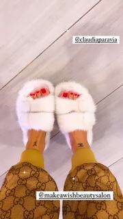 Guendalina Canessa feet photo 14