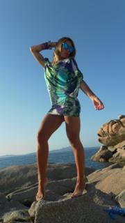 Guendalina Canessa feet photo 9