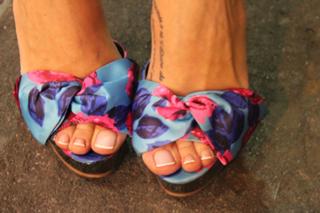 Guendalina Canessa feet photo 7