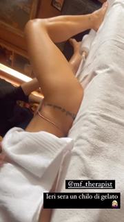 Guendalina Canessa feet photo 12