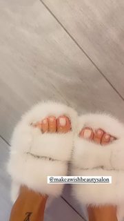 Guendalina Canessa feet photo 18