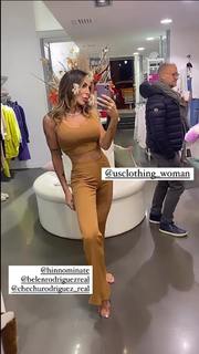 Guendalina Canessa feet photo 3