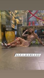 Guendalina Canessa feet photo 2