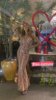 Guendalina Canessa feet photo 1