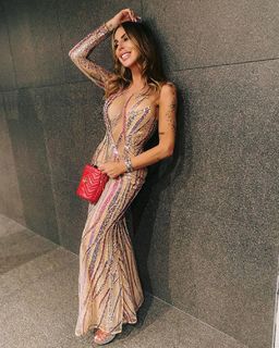 Guendalina Canessa feet photo 20
