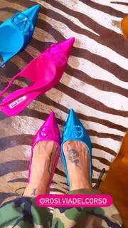 Guendalina Canessa feet photo 13