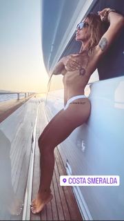 Guendalina Canessa feet photo 6