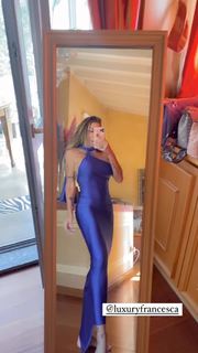 Guendalina Canessa feet photo 17