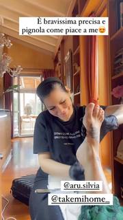 Guendalina Canessa feet photo 15