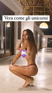 Guendalina Canessa feet photo 14