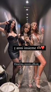 Guendalina Canessa feet photo 13