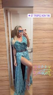 Guendalina Canessa feet photo 7