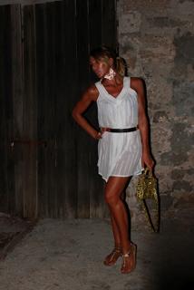 Guendalina Canessa feet photo 1