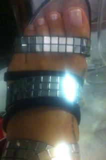Guendalina Canessa feet photo 16